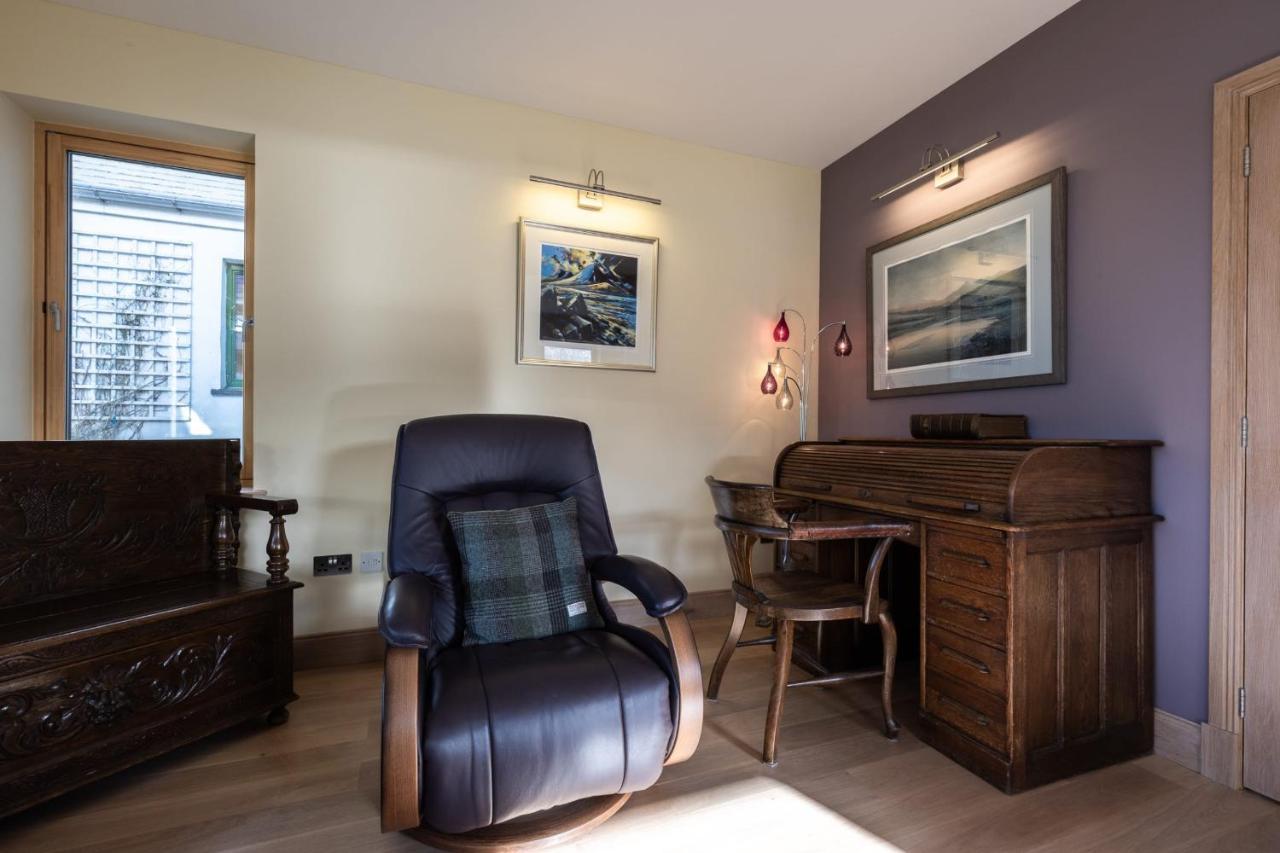 Shore Cottage Isle Of Skye Portree Exterior foto